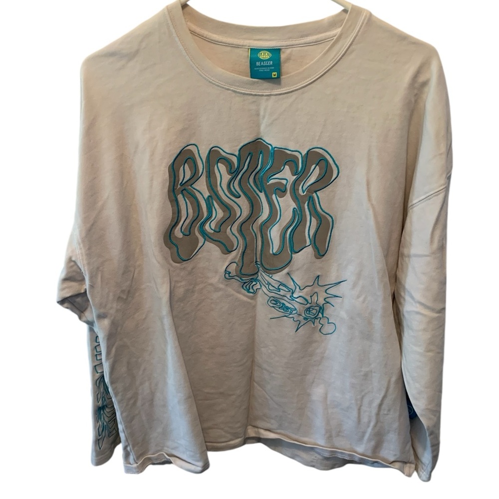 Beaster Urban Clothing Size M Men’s Long Sleeve